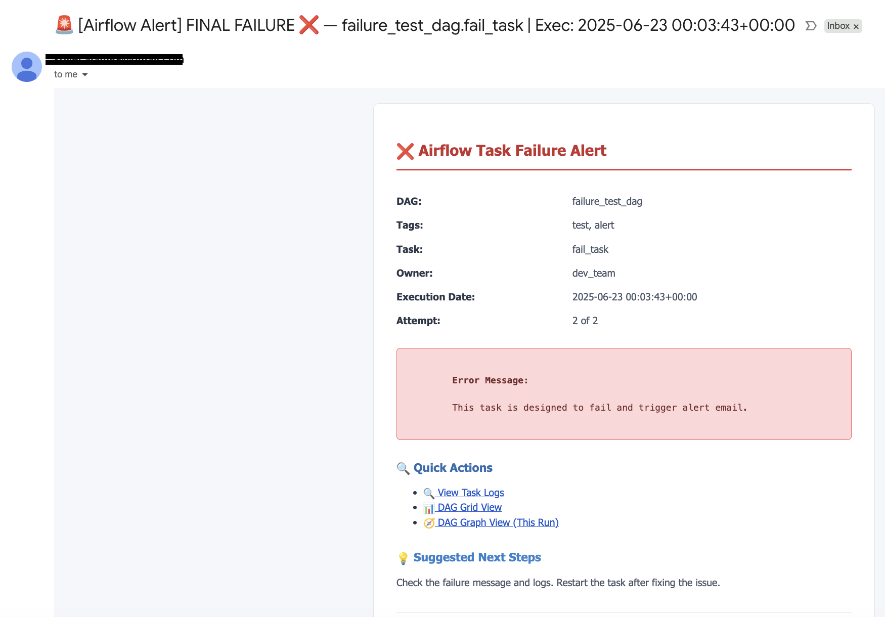 Basic failure Image